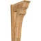 Ekena Millwork Legacy Traditional Rough Sawn Outlooker, Western Red Cedar, 8"W x 18"D x 30"H OUT08X18X30LEC01RWR - alternate 1